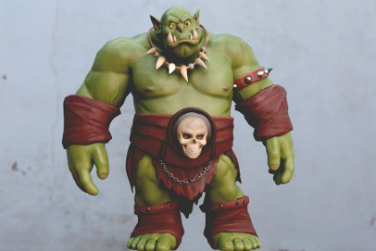 3D ORK