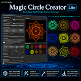 Magic Circle Creator Lite