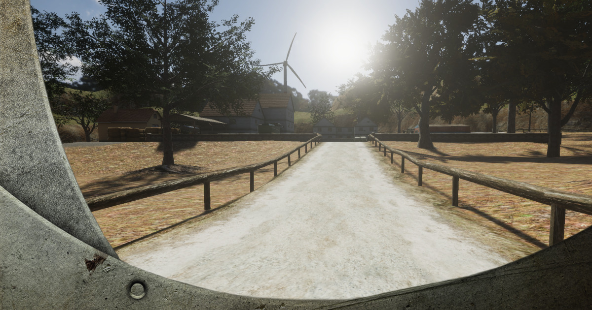 Landscape Design Example Unity Forest landscape | 3D Landscapes | Unity Asset Store