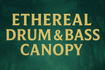 Astrokid Mini Pack - Ethereal Drum & Bass Canopy