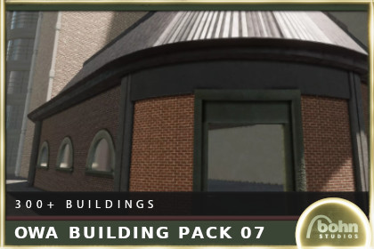 OWA Building Pack 07