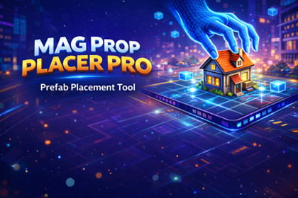 MAG Prop Placer Pro