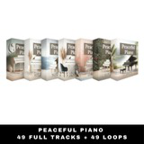 Peaceful Piano - Mega Bundle