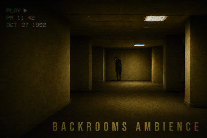 Weird Backrooms Ambience