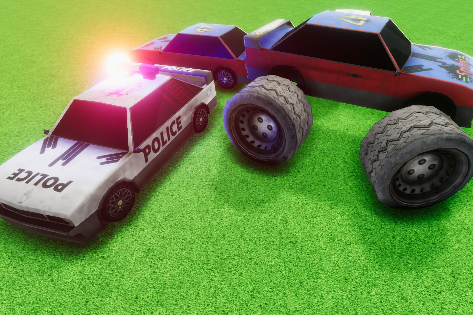 Agents Of Steer - Racing AI and Racing system | Systems | Unity Asset Store