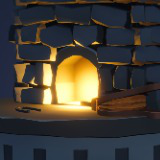 Stylized Stylized Blacksmith Props Pack