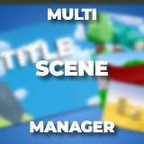 Multi Scene Manager