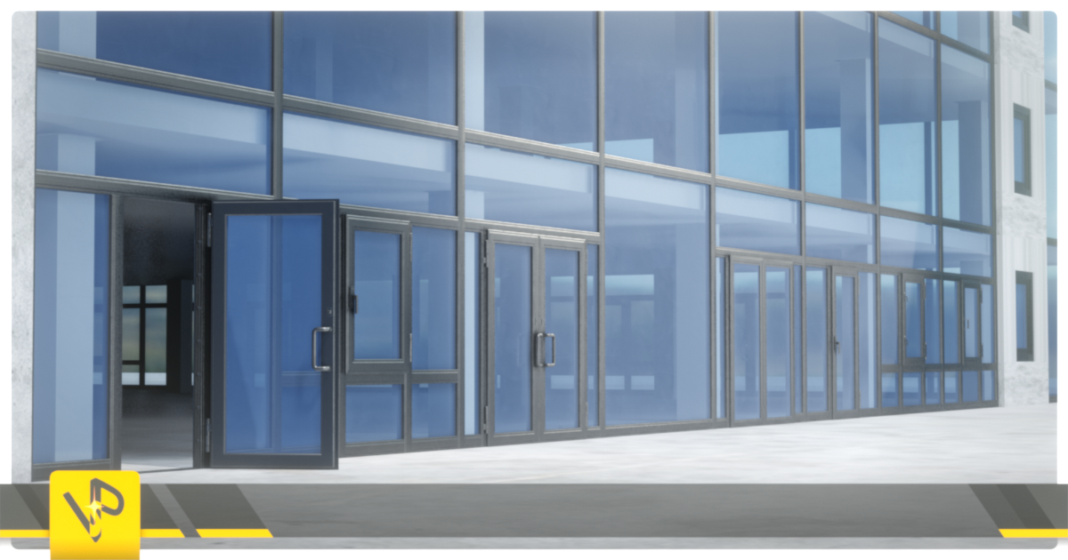Best Windows pack | 3D Industrial | Unity Asset Store
