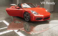 URP Mirror Shaders / AR-VR Ready