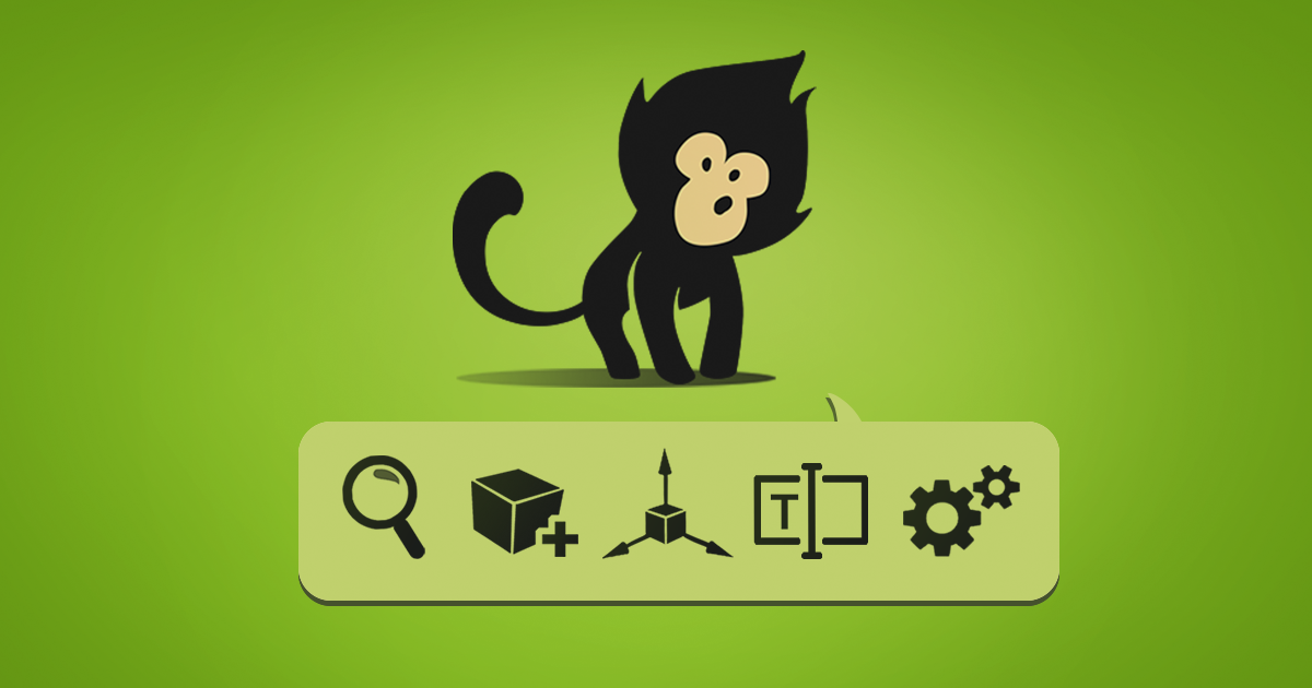 MonKey - Productivity Commands | Utilities Tools | Unity Asset Store