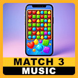 Match 3 Music - Candy Cascade