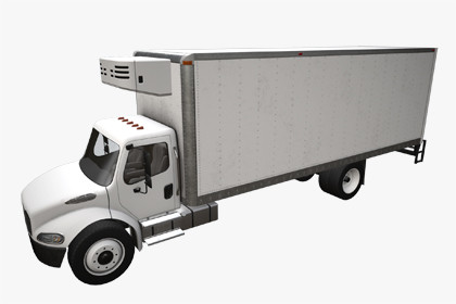 Fridge Truck (329)