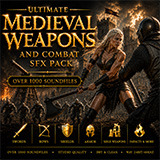 Ultimate Medieval Weapons and Combat SFX Pack