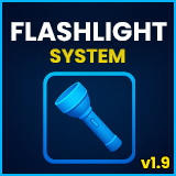 Flashlight System Realistic