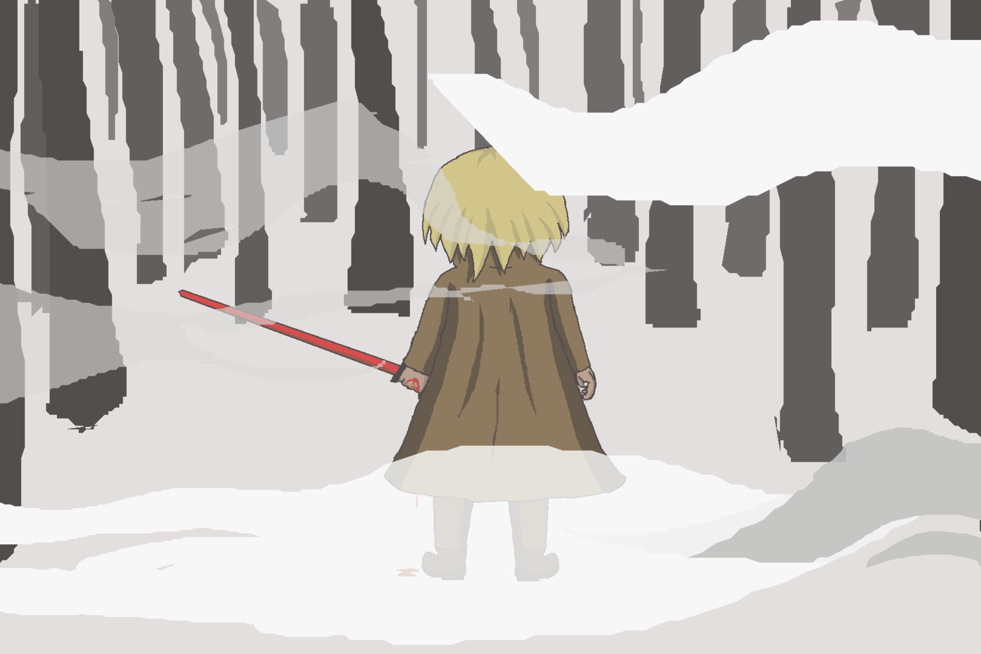 2D Warrior Pixel Art | 2D Characters | Unity Asset Store