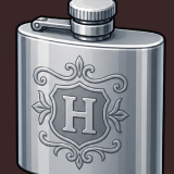 Prohibition Era Crime Mafia Detective Vintage City Icons Pack