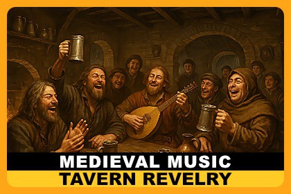 Medieval Music - Tavern Revelry