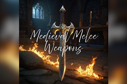 Medieval Melee Weapons SFX Pack