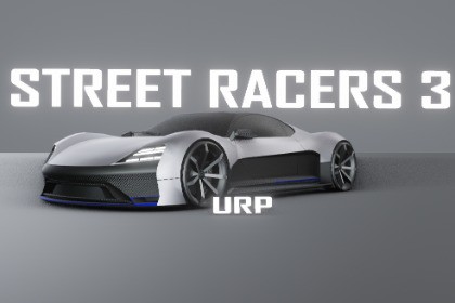 STREET RACERS 3