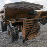 Mining Truck