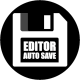 Editor Auto Save