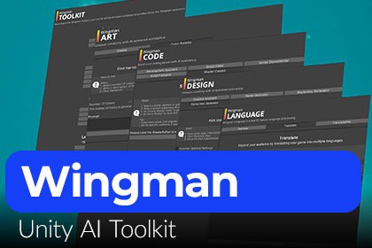 Wingman - AI Editor Toolkit