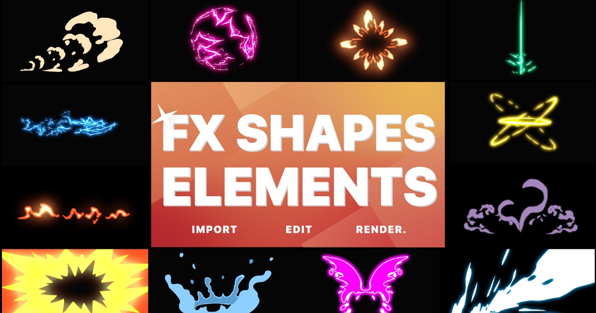 Elements Pack 10 | 2D Textures & Materials | Unity Asset Store