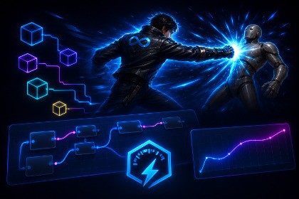 Infinity Combo Editor: Visual Combo Graph + Player Combo Forge