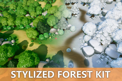 StylizedForest Kit