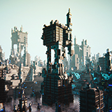 Greeble City v2