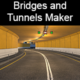 Bridges and Tunnels Creator