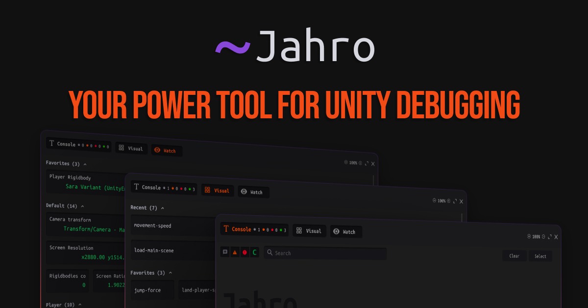 Unity Debug Console – Unity Console 表示されない – LLZZB