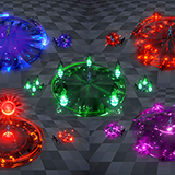 Dark Attribute Domain Effect