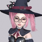 Louise - Cute Loli Witch