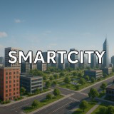 SmartCity Generator 2.0 - Procedural City Builder For Unity 6.0