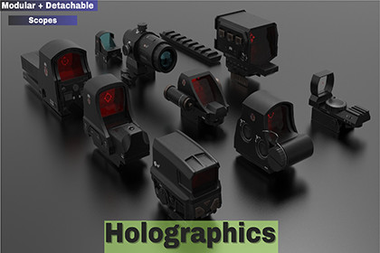 Holographic’s