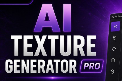 AI Texture Generator Pro