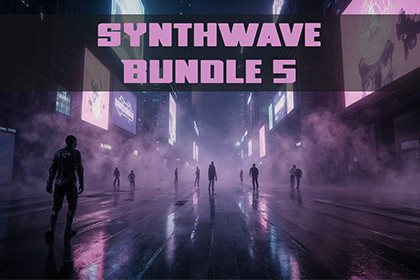 Synthwave Bundle 5