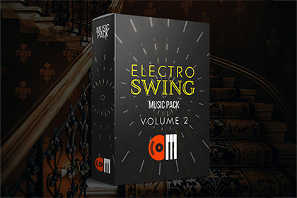 Electro Swing Music Pack - Vol. 2