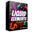 Liquid Elements 2D Effects