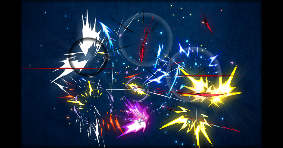 Hit & Slashes Vol.1 | VFX Particles | Unity Asset Store