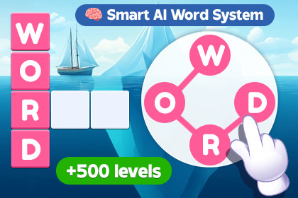 Word Connect: Game Toolkit | 500 levels