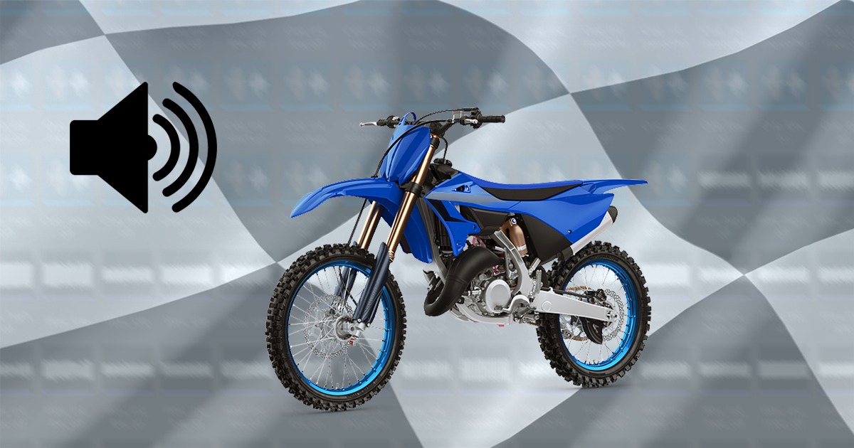 125cc Dirt Bike Engine Sound | Transportation Sound FX | Unity Asset Store