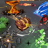 Toon Magic and Spells VFX Pack