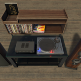 Turntable / HiFi System