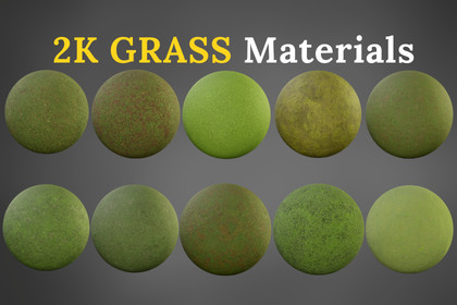 Grass Material