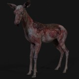 Bambi — Zombie and Mutant Collection