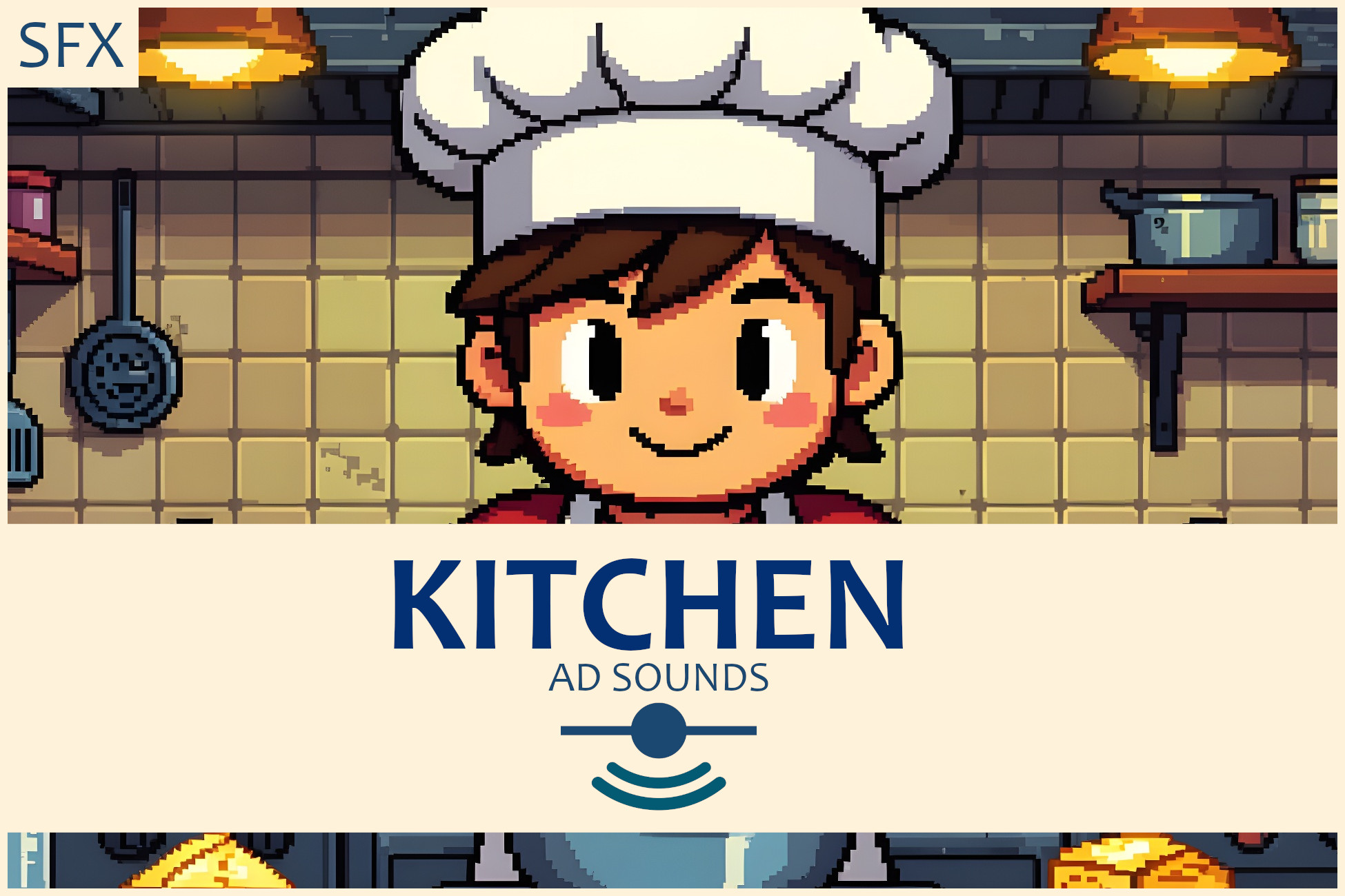 Kitchen Sounds - Volume II, image 1