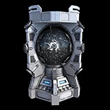 Futuristic Plasma Ball – Sci-Fi Electric Sphere