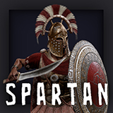 SPARTAN ROYAL GUARD D